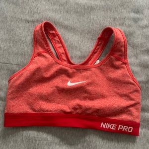 NIKE PRO SPORTS BRA